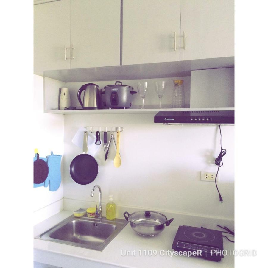 Unit 1109 Cityscape Residences Bacolod Exterior foto